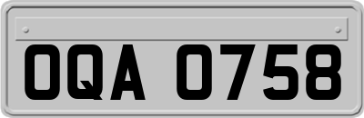 OQA0758