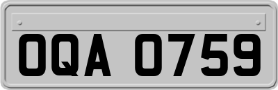 OQA0759