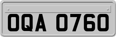 OQA0760