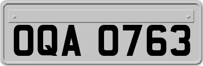 OQA0763