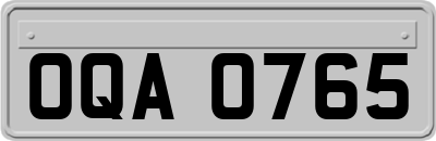 OQA0765