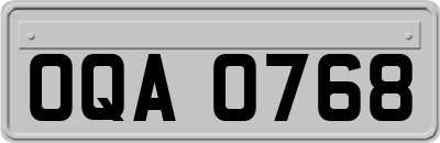 OQA0768