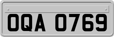 OQA0769