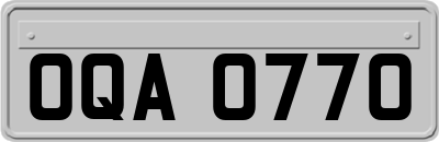 OQA0770