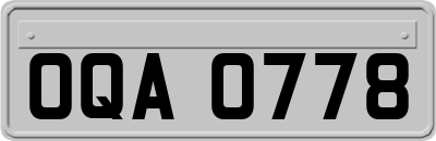 OQA0778