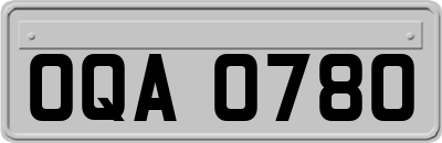 OQA0780