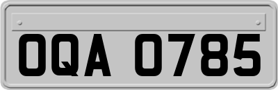 OQA0785