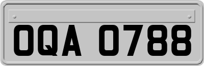OQA0788