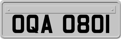 OQA0801
