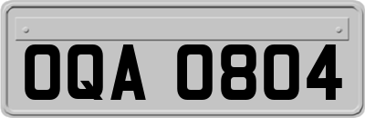 OQA0804