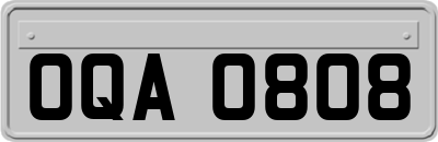 OQA0808