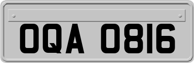 OQA0816