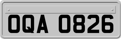 OQA0826