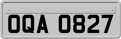 OQA0827