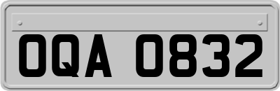 OQA0832