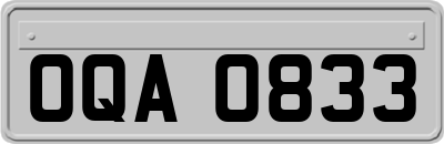 OQA0833