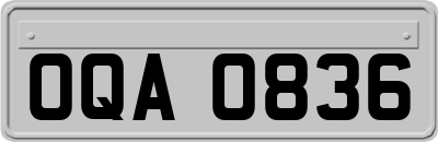 OQA0836