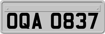 OQA0837