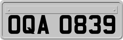 OQA0839