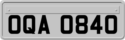 OQA0840