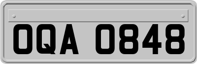 OQA0848