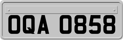 OQA0858
