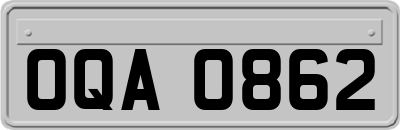 OQA0862