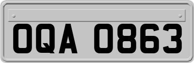OQA0863
