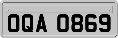 OQA0869