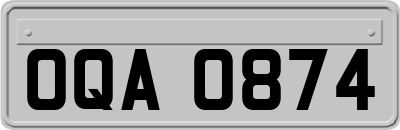 OQA0874