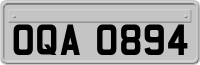 OQA0894