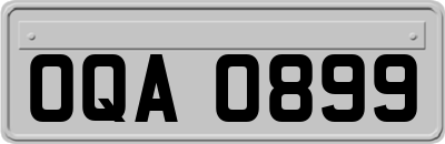 OQA0899