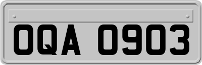 OQA0903
