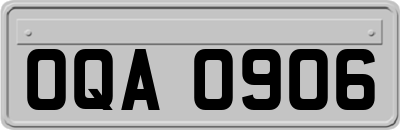 OQA0906