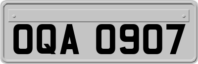 OQA0907