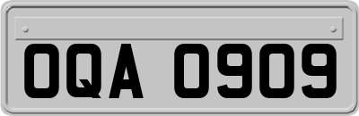OQA0909