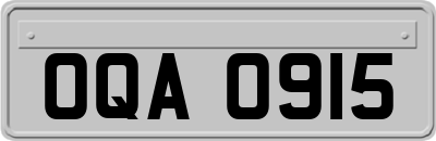 OQA0915