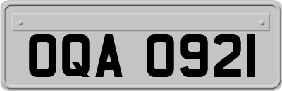 OQA0921