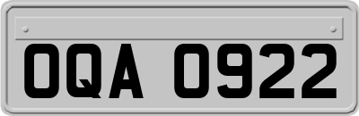 OQA0922