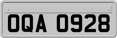 OQA0928