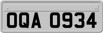 OQA0934