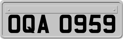 OQA0959
