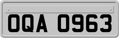 OQA0963