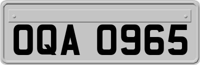 OQA0965
