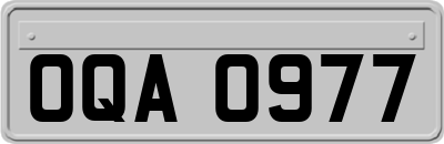 OQA0977