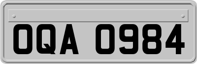 OQA0984