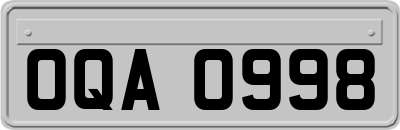 OQA0998