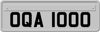 OQA1000