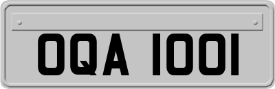 OQA1001
