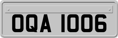 OQA1006
